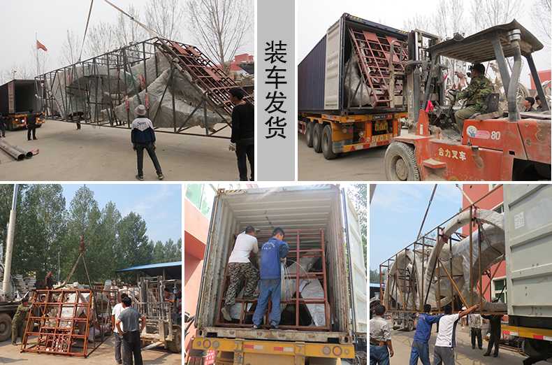 不銹鋼雕塑發貨，不銹鋼雕塑廠家