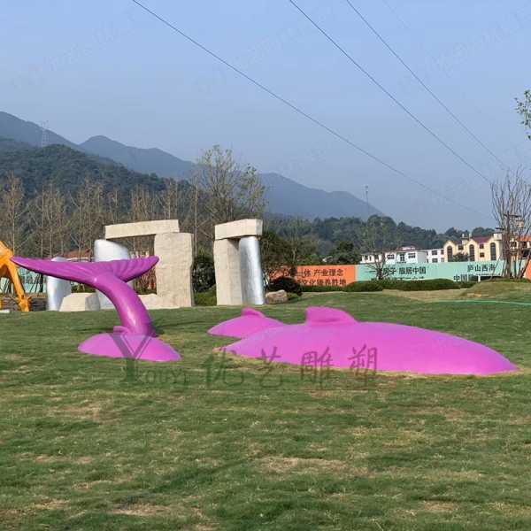 雕塑在應用的時候都有哪些不同表現形式呢？