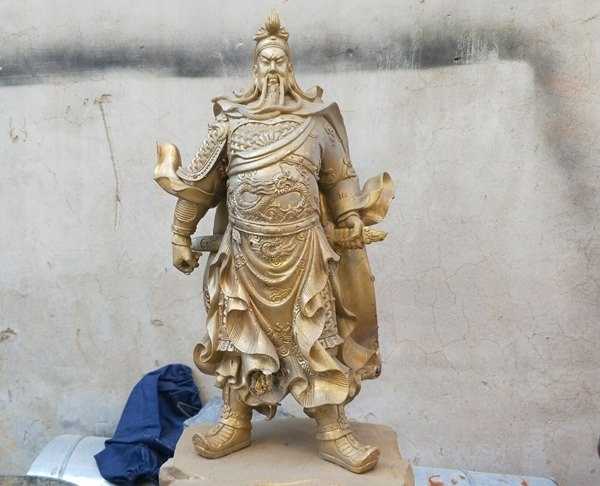 哪里生產(chǎn)大型銅雕塑？