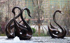 不銹鋼雕塑的壽命有多長時(shí)間？