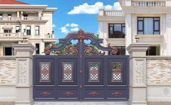 選擇鋁藝大門有哪些誤區你知道嗎？